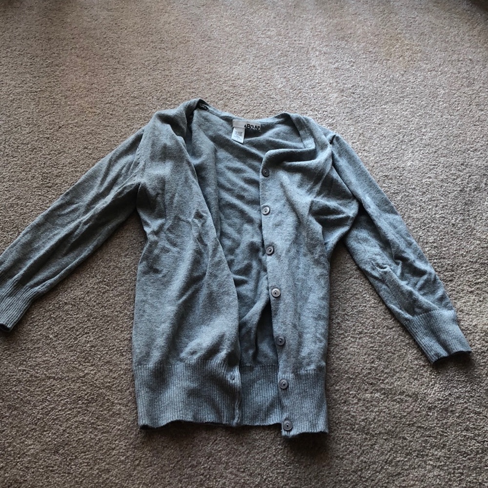Cardigan - Picture 1 of 2